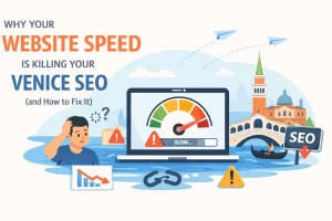 Read more about the article Why Your Website Speed is Killing Your Venice SEO (and How to Fix It)