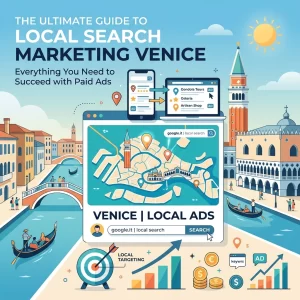 Read more about the article The Ultimate Guide to Local Search Marketing Venice: Everything You Need to Succeed with Paid Ads