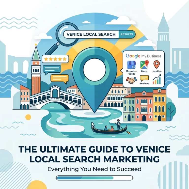 Read more about the article The Ultimate Guide to Venice Local Search Marketing: Everything You Need to Succeed