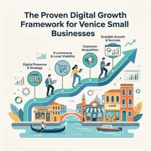 Read more about the article The Proven Digital Growth Framework for Venice Small Businesses