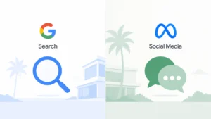 Read more about the article Google Ads Vs. Meta Ads for Venice Businesses: Which Platform Delivers Better ROI in 2026?