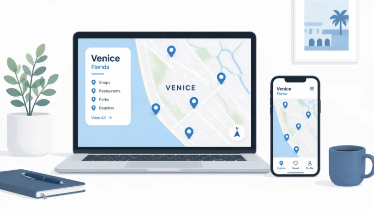 Read more about the article Local SEO + Responsive Web Design: Your Weekly Action Plan for Venice, FL