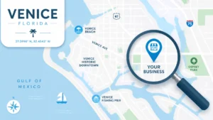 Read more about the article The Ultimate Guide to Local Search Marketing: Everything Venice Businesses Need to Succeed