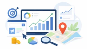 Read more about the article Advanced Growth & PPC Strategies for Local Businesses: Data-Driven Tactics That Work